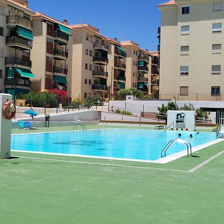 Cristimar Roja Beach Los Cristianos  Luaran gambar