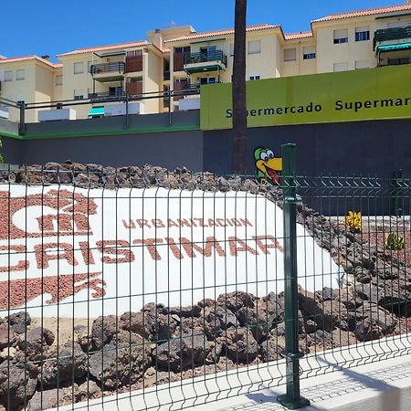 Cristimar Roja Beach Los Cristianos  Luaran gambar